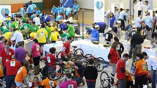 MSD: Οι εργαζόμενοι κατασκεύασαν χρηστικά αντικείμενα για το Ορφανοτροφείο Βόλου