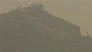 Οδηγίες από τα υπουργεία Περιβάλλοντος και Υγείας για την αφρικανική σκόνη