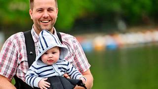 Οι πατριοί είναι πιο ευάλωτοι στο στρες και την κατάθλιψη