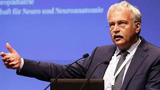 Ο παγκοσμίου φήμης Γερμανός ερευνητής, Ραλφ Γκόλντ, το Σάββατο στο Χίλτον