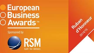 GENESIS Pharma: Μεταξύ των 110 επιχειρήσεων στα European Business Awards