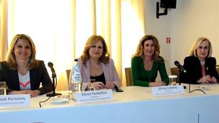 Καμπάνια ενημέρωσης και ευαισθητοποίησης για τον καρκίνο της γυναίκας από τη Roche Hellas 