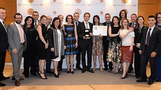 Roche: Βράβευση στα Prix Galien Greece 2015 για το Καλύτερο Φαρμακευτικό Προϊόν