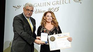 Actelion: Καλύτερο Ορφανό Φάρμακο στα “Prix Galien” 