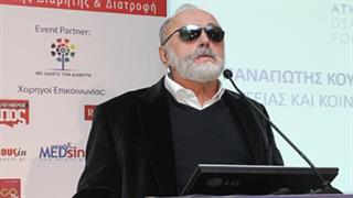 Κουρουμπλής: Ναι στην ένταξη αναλώσιμων για τον διαβήτη στην ηλεκτρονική συνταγογράφηση