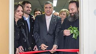 Εγκαινιάστηκε ο Σταθμός Προστασίας Μάνας Παιδιού και Εφήβου στο Μαρούσι