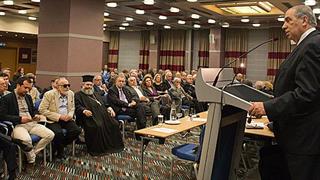 Eπίσημη εγκατάσταση των νέων οργάνων του ΠΙΣ