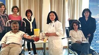 ΑΝΕΚ LINES: 9η αιμοδοσία στα Χανιά