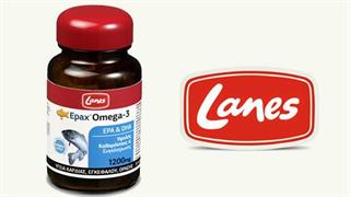 Epax® Omega-3 από τα Lanes