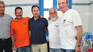 ΕΛΠΕΝ: Εξοπλίζει το αγροτικό ιατρείο Αστυπάλαιας σε συνεργασία με την Ομάδα Αιγαίου