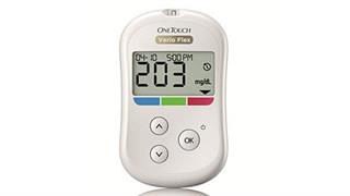 ONETOUCH VERIO FLEX: Μέτρηση σακχάρου με …χρώμα