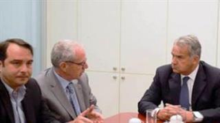 Πολιτικό βαρόμετρο; Ξανά στη ΝΔ ο Λουράντος – Βρήκε κοινή συνισταμένη και με Βορίδη!