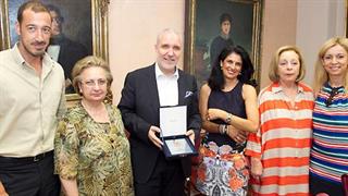 Παράδοση εξοπλισμού μηχανικής υποστήριξης πρόωρων νεογνών από την ‘’Ανοιχτή Αγκαλιά’’ και την Pfizer Hellas 