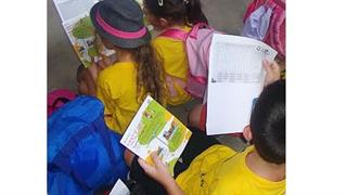 Δράσεις ΠΑΙΔΕΙΑΤΡΟΦΗ στο Δήμο Περιστερίου