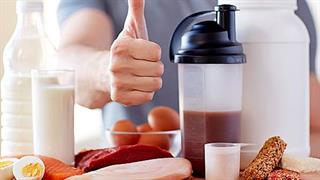 4 τρόποι για να χτίσετε μυϊκή μάζα