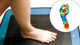 Η εξέταση της πατούσας δείχνει προβλήματα υγείας