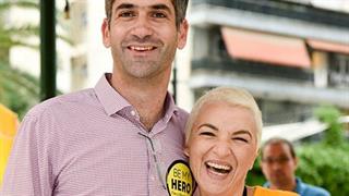 'BeMyHero - Γίνε ο Ήρωας μου!' 925 νέοι εθελοντές δότες μυελού των οστών