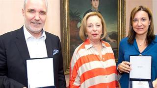 Προσφορά εξοπλισμού μηχανικής υποστήριξης πρόωρων νεογνών για τον εκσυγχρονισμό του Παίδων 'Π. & Α. Κυριακού'