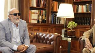 Κουρουμπλής σε Παυλόπουλο: Έχουμε δυσκολία με τις δαπάνες των δημόσιων νοσοκομείων