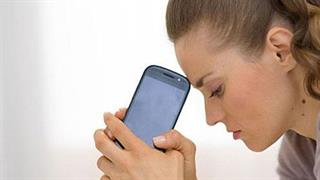 Το smartphone δεν ταιριάζει στην κατάθλιψη