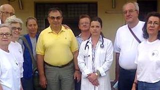 Εθελοντές γιατροί για την υγειονομική κάλυψη των μεταναστών