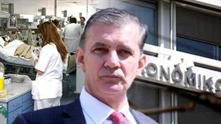 Χρήματα από το υπουργείο Οικονομικών σε...συνδικαλιστικό τόνο ζητεί ο κ. Δημόπουλος