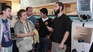 Εκδήλωση στο Ε.Κ.Ε.Φ.Ε ''Δημόκριτος''