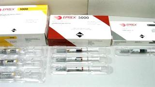 Αποσύρονται επιπλέον παρτίδες του Eprex
