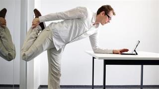 Εξάωρη ορθοστασία καθημερινά συνδέεται με μείωση του κινδύνου παχυσαρκίας