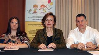 Δράση για την καταπολέμηση της παιδικής παχυσαρκίας στη χώρα μας