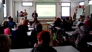 Ομιλίες στον ΕΟΦ για την πρόληψη και μάθημα Καρδιαναπνευστικής Αναζωογόνησης 