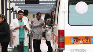 Διαδικαστική εμπλοκή με την εξόφληση των εφημεριών του τέταρτου τριμήνου στους γιατρούς