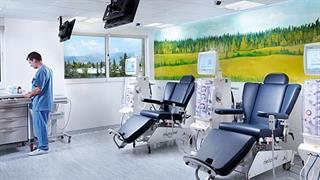 Υπερσύγχρονη Μονάδα Τεχνητού Νεφρού στο ΜΗΤΕΡΑ