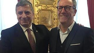 Με πρόταση του Προέδρου του Ι.Σ.Α. θα πραγματοποιηθεί Ευρωπαϊκό Συνέδριο Υγείας