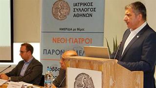 Ο ΙΣΑ στο πλευρό των νέων γιατρών που μαστίζονται από την ανεργία