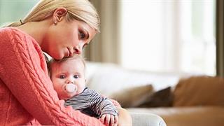 Ορμονική θεραπεία και επιλόχειος κατάθλιψη