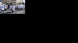 Σύσσωμος ο υγειονομικός κόσμος στο συλλαλητήριο του Σαββάτου κατά του Ασφαλιστικού