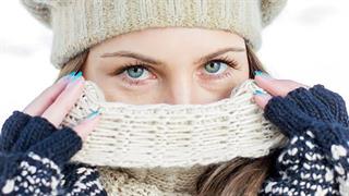 Κρύο: Πώς θα προστατεύσουμε το δέρμα μας 