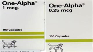 Άρση ανάκλησης παρτίδας του One – Alpha