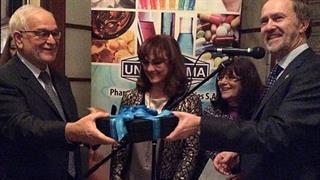 Βραβεύτηκε ο κ. Νίκος Κουτσιανάς της APIVITA