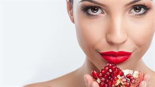 Ρόδι: Πώς ωφελεί το δέρμα