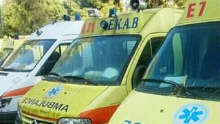Δημοτικοί υπάλληλοι και πυροσβέστες μπορούν να οδηγούν ασθενοφόρα των Κέντρων Υγείας
