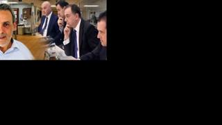 Παναγιώτης Ψυχάρης προς ΝΔ: Δεν θα έφταναν 10.787 σελίδες για τα δικά σας πεπραγμένα...