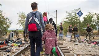 Από μεγάλο κίνδυνο ψυχώσεων απειλούνται οι πρόσφυγες