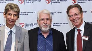 Όμιλος Ιατρικού Αθηνών: Τιμητική διάκριση Κοινωνικής Συνεισφοράς από το Οικονομικό Πανεπιστήμιο Αθηνών