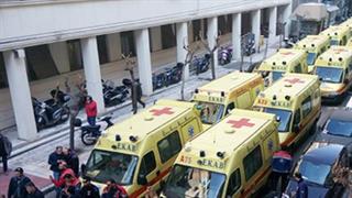 ΕΚΑΒ: Μετά το καλοκαίρι τα νέα ασθενοφόρα στην Αττική – Με σαράβαλα για πάνω από έξι μήνες