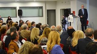 Δυναμικό ''παρών'' των φαρμακοποιών στο Hellas PHARM 2016