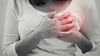 Οι γυναίκες έχουν διπλάσιες πιθανότητες θανάτου από σοβαρό έμφραγμα