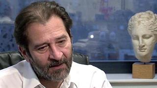 Αναγόρευση του Kύπρου Νικολαΐδη σε Επίτιμο Διδάκτορα του Πανεπιστημίου Θεσσαλίας
