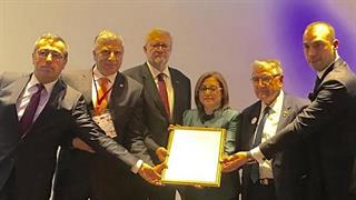 Ομιλία Γ. Πατούλη στην Κωνσταντινούπολη